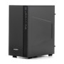 Zoostorm Delta 17L Intel Core i5-12400F 8GB RAM 500GB SSD GeForce GT710 No OS Desktop PC