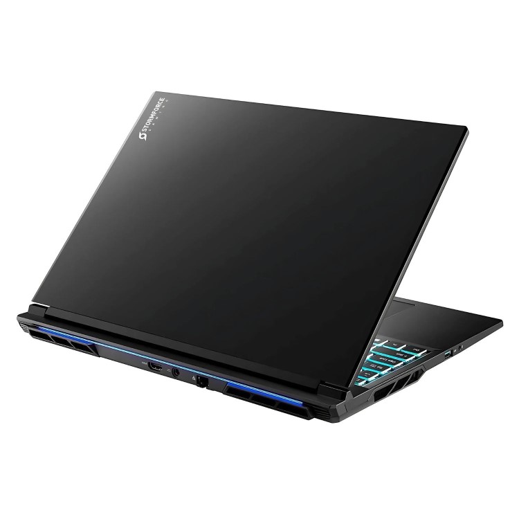 Stormforce ExoBook 16 Intel Core Ultra 9 32GB RAM 2TB SSD RTX 5080 16 Inch Windows 11 Gaming Laptop