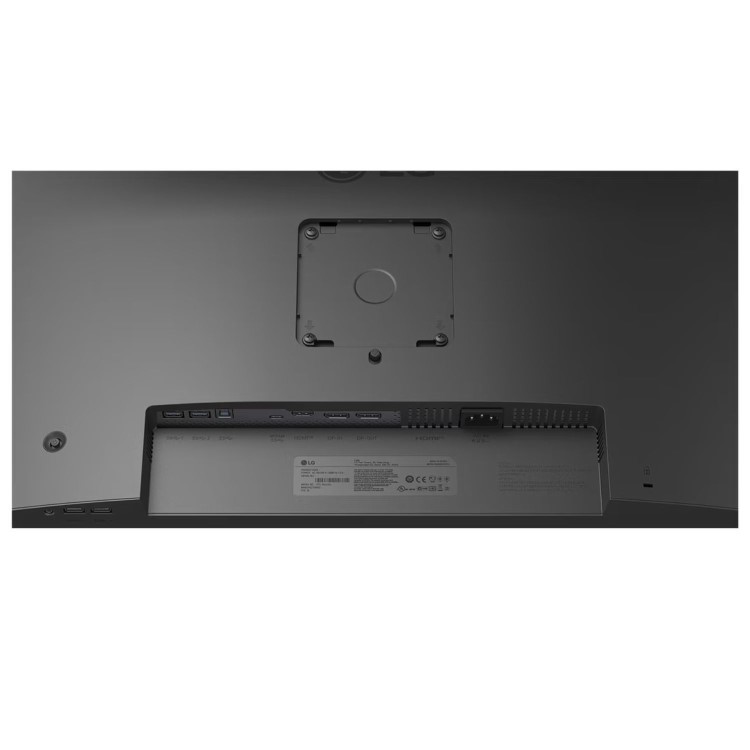 LG 27BA650 27" IPS Full HD 100Hz Height-Adjustable USB-C Monitor 