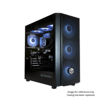 Refurbished CyberPowerPC Intel Core i7-14700KF 32GB RAM 2TB SSD RTX 5070 Windows 11 Gaming PC