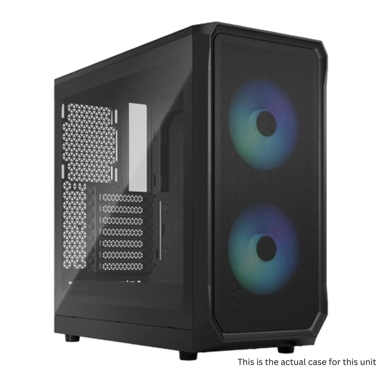 Refurbished CyberPowerPC Intel Core i7-14700KF 32GB RAM 2TB SSD RTX 5070 Windows 11 Gaming PC