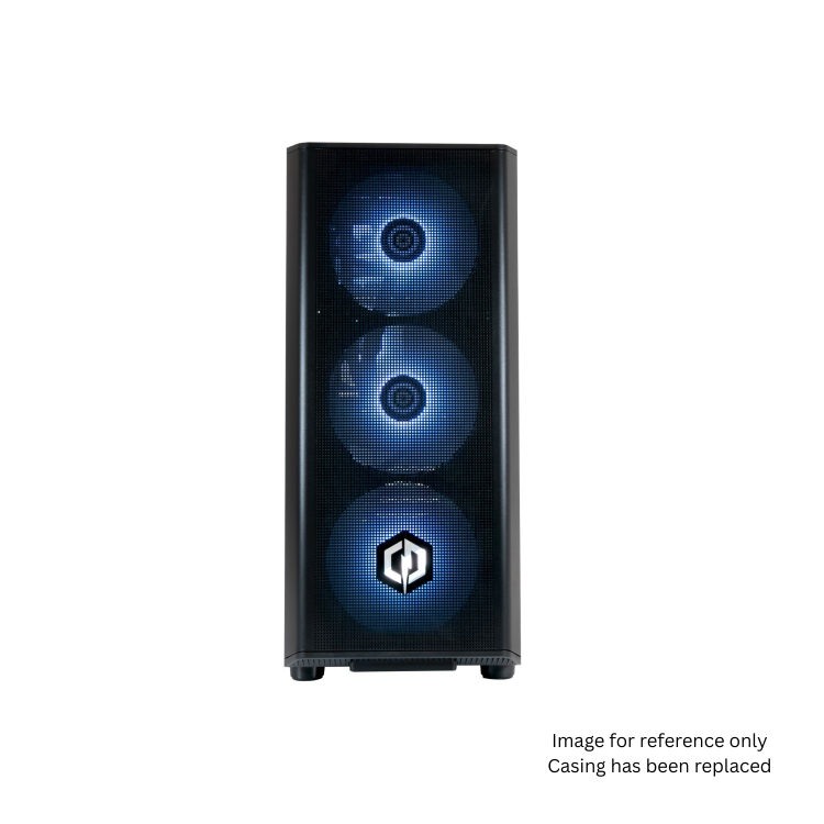 Refurbished CyberPowerPC Intel Core i7-14700KF 32GB RAM 2TB SSD RTX 5070 Windows 11 Gaming PC