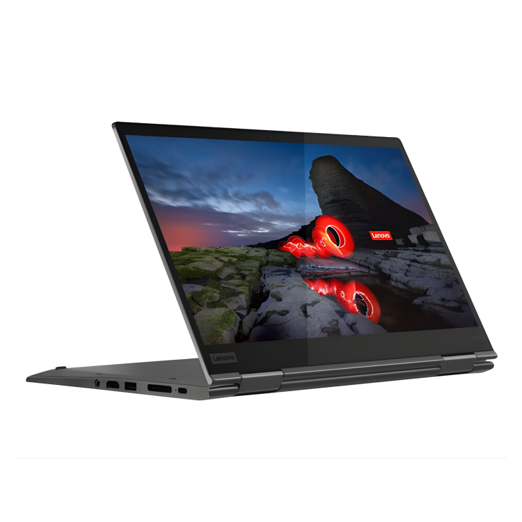 Refurbished Lenovo X1 Yoga G5 i7 10th Gen 16GB RAM 256GB SSD 14 Inch Windows 11 Pro Touch & Flip Laptop