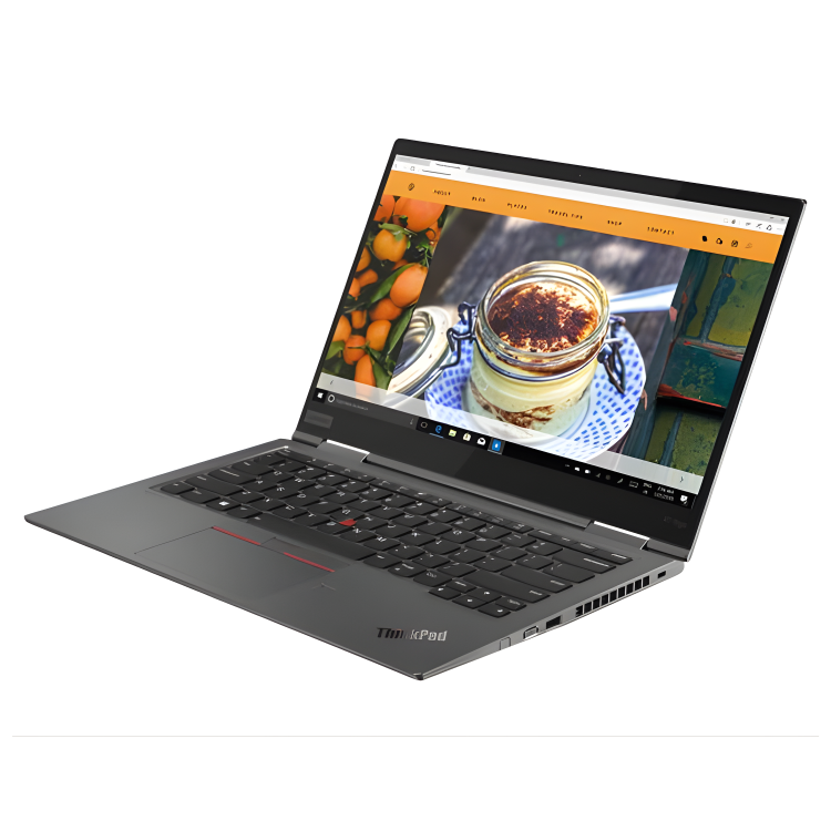 Refurbished Lenovo X1 Yoga G5 i7 10th Gen 16GB RAM 256GB SSD 14 Inch Windows 11 Pro Touch & Flip Laptop
