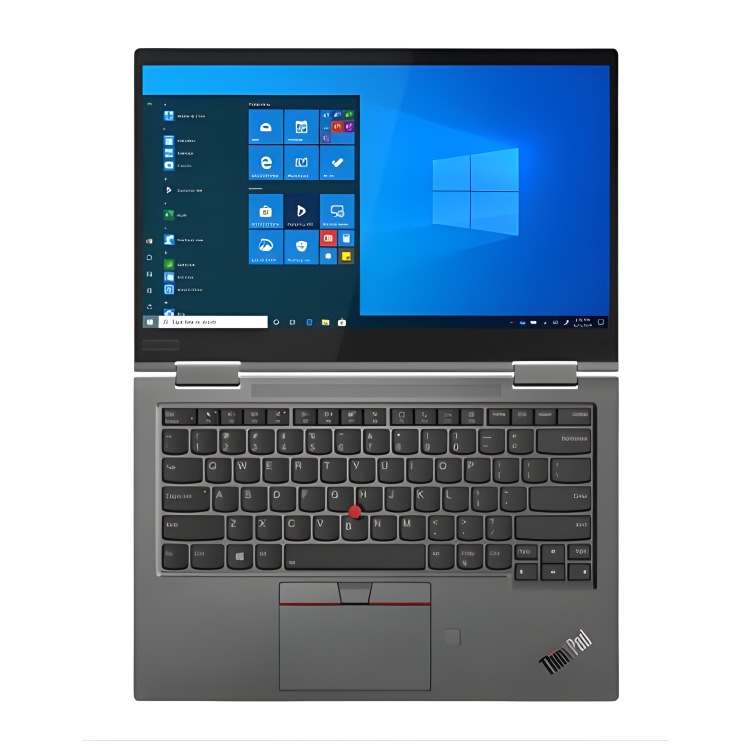 Refurbished Lenovo X1 Yoga G5 i7 10th Gen 16GB RAM 256GB SSD 14 Inch Windows 11 Pro Touch & Flip Laptop