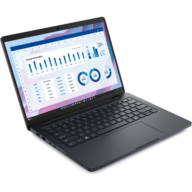 Dell Pro Max 14 MC14255 AMD Ryzen AI 7 PRO 16GB RAM 512GB SSD 14 Inch Windows 11 Pro Laptop