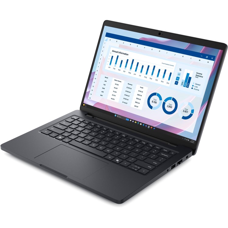 Dell Pro Max 14 MC14255 AMD Ryzen AI 7 PRO 16GB RAM 512GB SSD 14 Inch Windows 11 Pro Laptop
