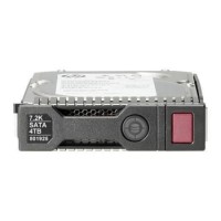 HPE 4TB 6G SATA 3.5in NHP MDL HDD - Bulk