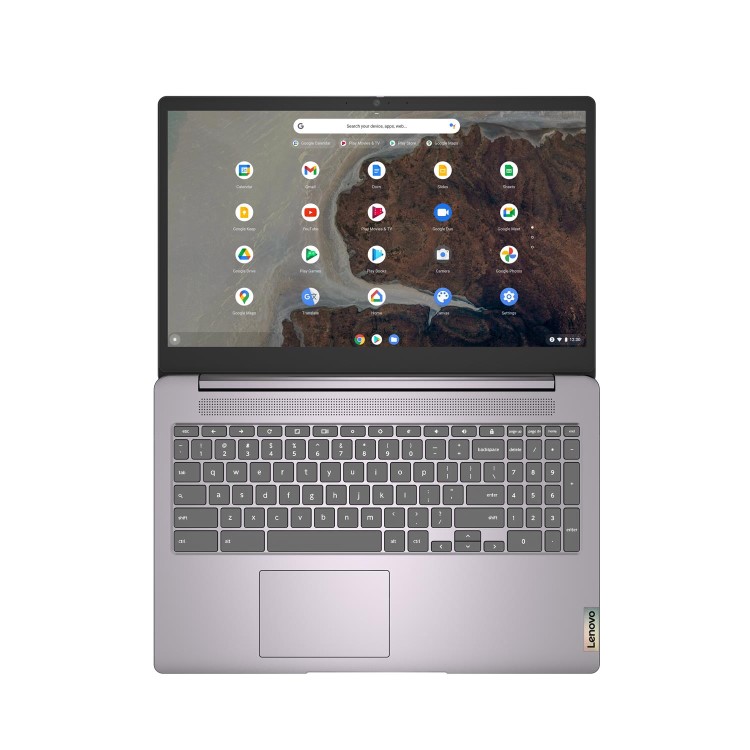Lenovo IdeaPad 3 Intel Pentium 8GB RAM 128GB eMMc 15.6 Inch Chromebook