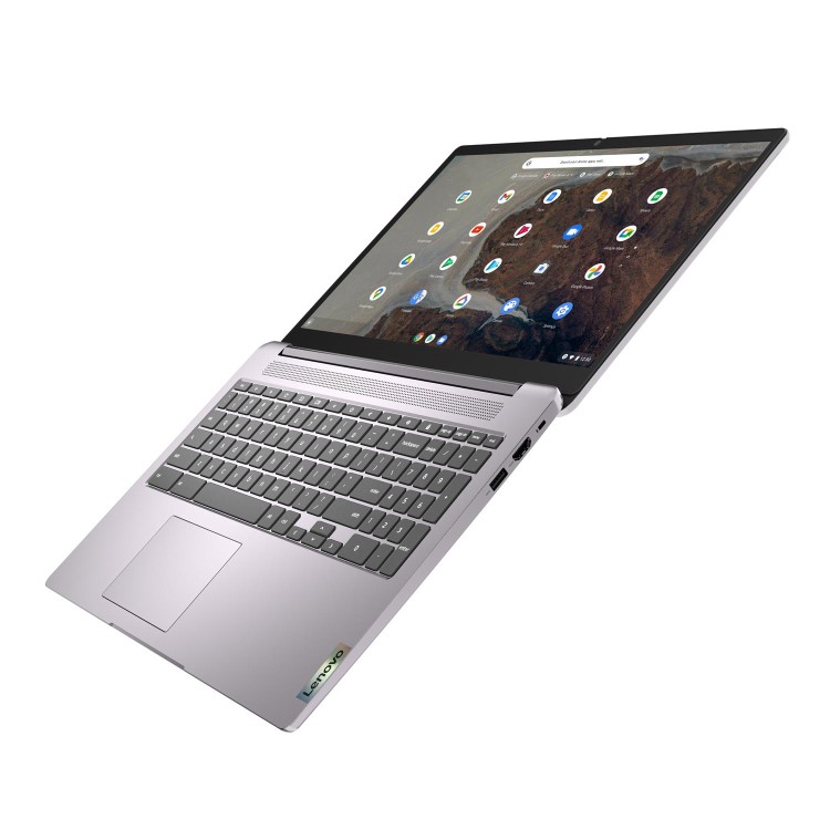 Lenovo IdeaPad 3 Intel Pentium 8GB RAM 128GB eMMc 15.6 Inch Chromebook