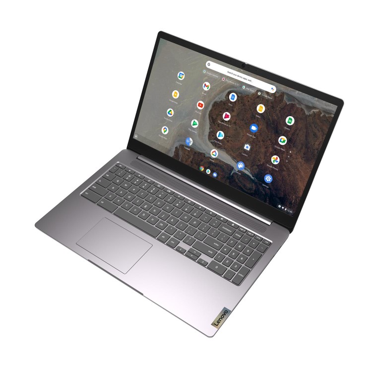 Lenovo IdeaPad 3 Intel Pentium 8GB RAM 128GB eMMc 15.6 Inch Chromebook
