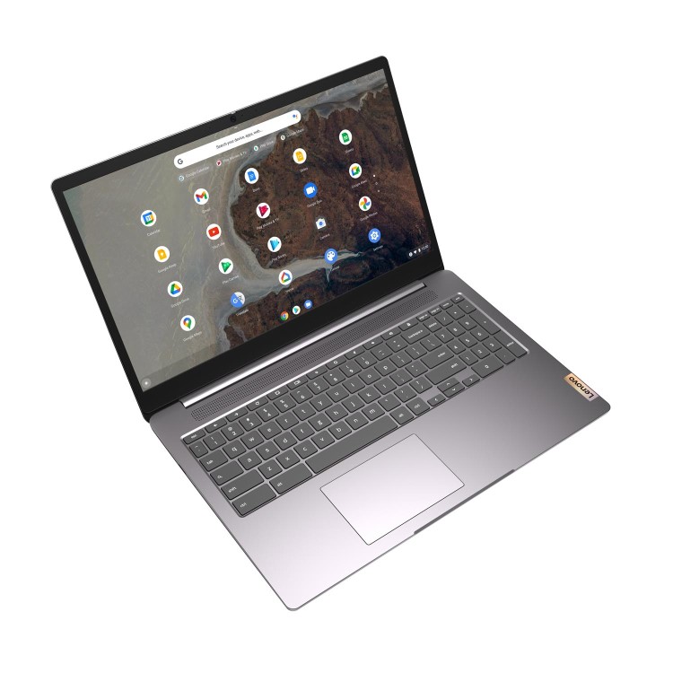 Lenovo IdeaPad 3 Intel Pentium 8GB RAM 128GB eMMc 15.6 Inch Chromebook