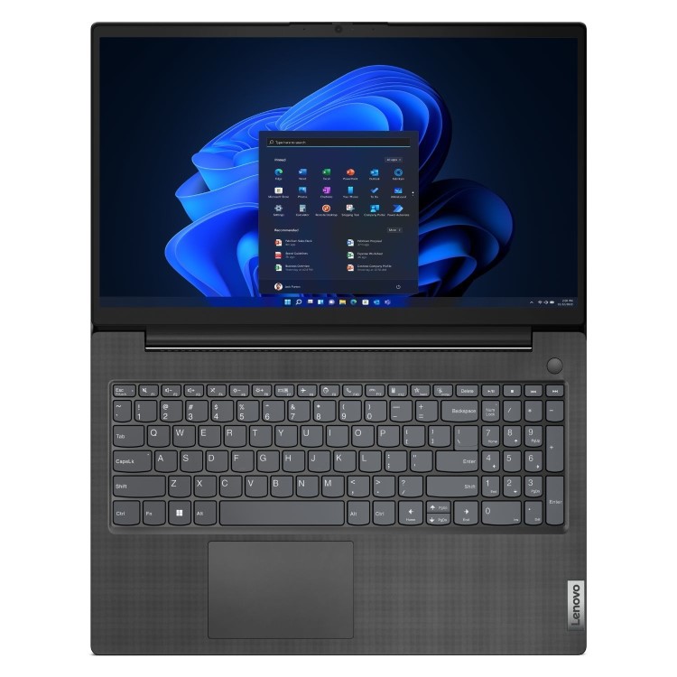 Lenovo V15 Intel Core i5 8GB RAM 256GB SSD 15.6 Inch Windows 11 Pro Laptop