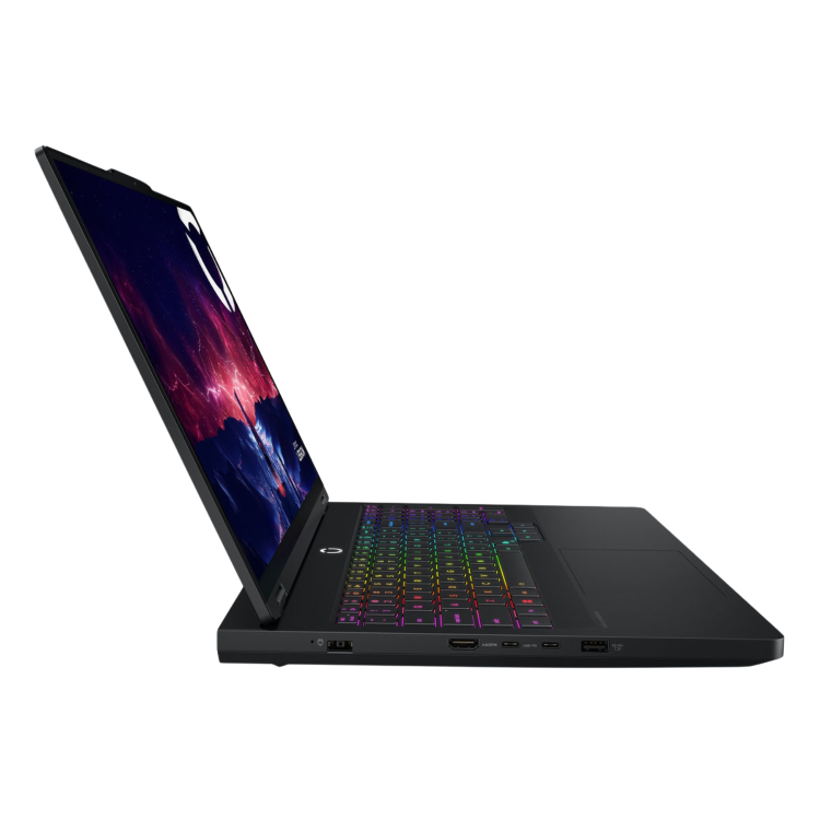 Lenovo Legion Pro 5 16AFR10 AMD Ryzen 9 32GB RAM 2TB SSD RTX 5060 16 Inch Gaming Laptop