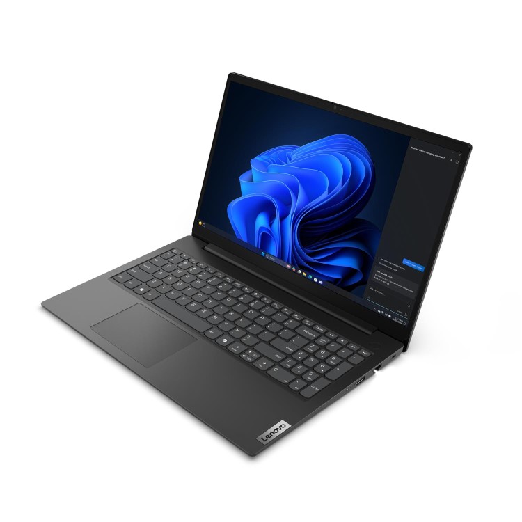 Lenovo V15 Intel Core 5 8GB RAM 512GB SSD 15.6 Inch Windows 11 Pro Laptop