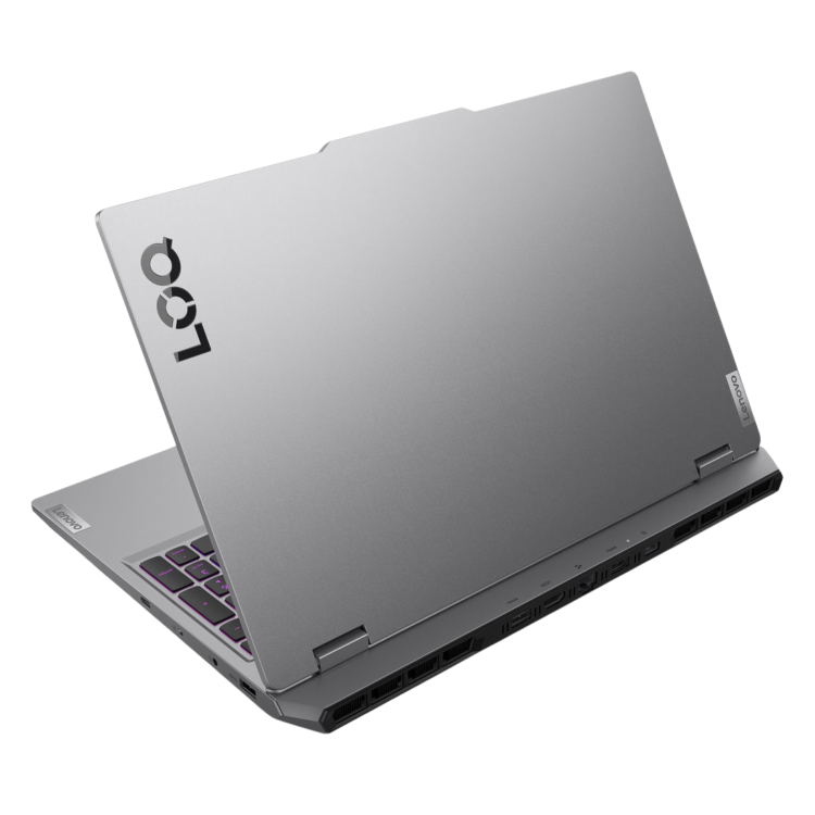 Lenovo LOQ 15IRX10 Intel Core i5 24GB RAM 1TB SSD RTX 5060 15.6 Inch Windows 11 Gaming Laptop