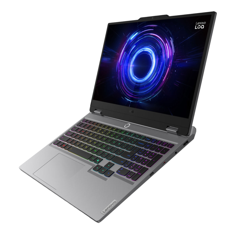 Lenovo LOQ 15IRX10 Intel Core i5 24GB RAM 1TB SSD RTX 5060 15.6 Inch Windows 11 Gaming Laptop