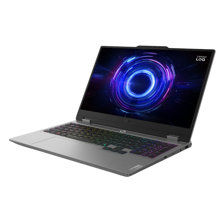 Lenovo LOQ 15IRX10 Intel Core i7 16GB RAM 1TB SSD GeForce RTX 5060 15.6 Inch Windows 11 Gaming Laptop