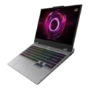 Lenovo LOQ 15AHP10 AMD Ryzen 5 16GB RAM 512GB SSD GeForce RTX 5050 144Hz 15.6 Inch Gaming Laptop