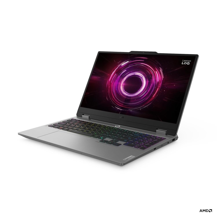 Lenovo LOQ AMD Ryzen 7 16GB RAM 512GB SSD 15.6 Inch Windows 11 Laptop