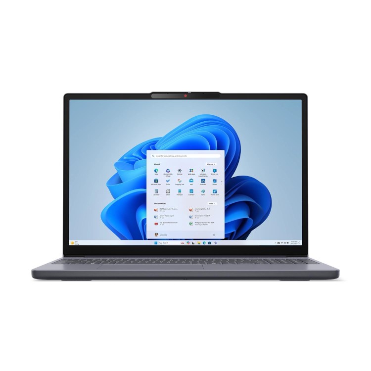 Lenovo IdeaPad Slim 3 AMD Ryzen 5 24GB RAM 512GB SSD 15.3 Inch Windows 11 Home Advanced Laptop