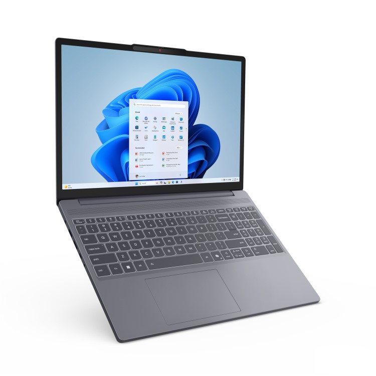 Lenovo IdeaPad Slim 3 Intel Core 3 8GB RAM 256GB SSD 15.3 Inch Windows 11 Laptop