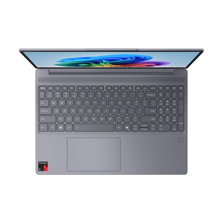 Lenovo IdeaPad Slim 3 Qualcomm Snapdragon 16GB RAM 256GB SSD 15.3 Inch Windows 11 Laptop