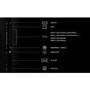 TCL 85A400M-UK 85" QD-Mini LED Google TV – Ultra Large 85 Inch 4K Smart TV with Dolby Vision HDR & Cinematic Home Entertainment