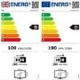 TCL 85A400M-UK 85" QD-Mini LED Google TV – Ultra Large 85 Inch 4K Smart TV with Dolby Vision HDR & Cinematic Home Entertainment
