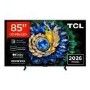 TCL 85A400M-UK 85" QD-Mini LED Google TV – Ultra Large 85 Inch 4K Smart TV with Dolby Vision HDR & Cinematic Home Entertainment