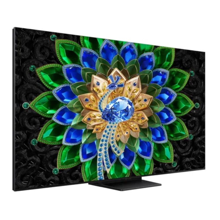 TCL 85A400U-UK 85" 4K HDR Smart Google TV – Ultra Large 85 Inch NXTVISION Display with AI Art Dolby Vision & Google TV