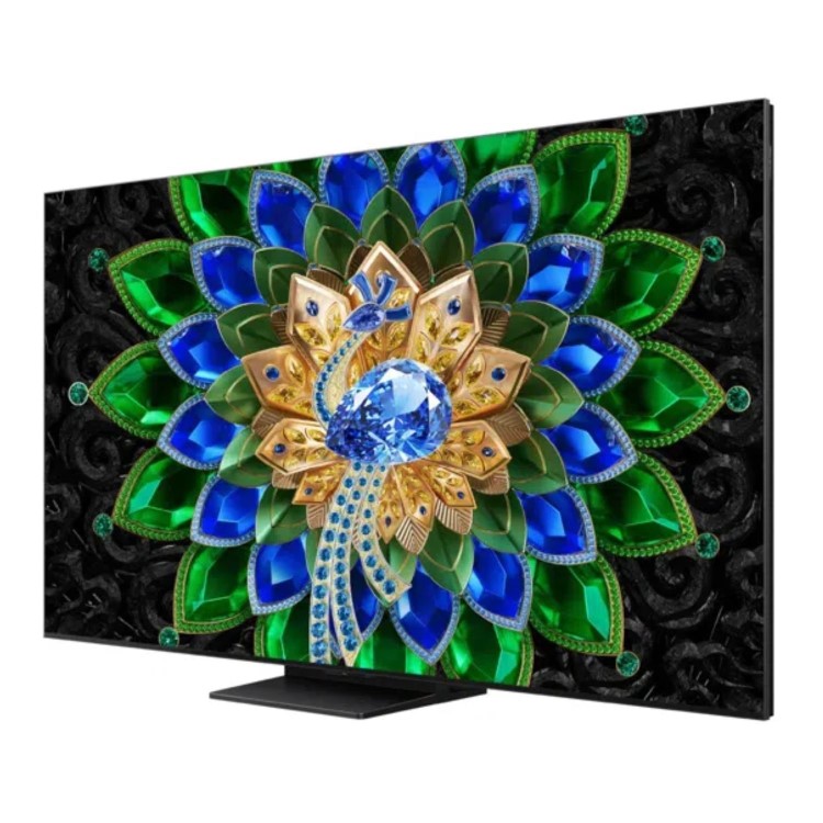 TCL 85A400U-UK 85" 4K HDR Smart Google TV – Ultra Large 85 Inch NXTVISION Display with AI Art Dolby Vision & Google TV