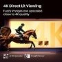 Hisense A6QTUK 85 inch Smart 4K Ultra HD TV