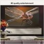 LG 85NU900B6LA 85" 4K UHD Nano AI Smart TV with HDR10 Pro webOS & AI Upscaling