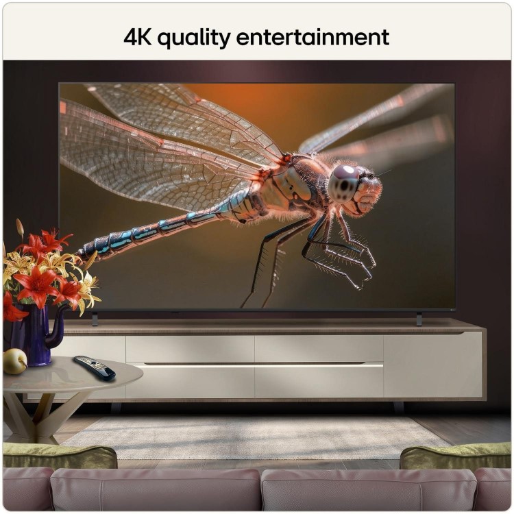 LG 85NU900B6LA 85" 4K UHD Nano AI Smart TV with HDR10 Pro webOS & AI Upscaling