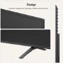 LG 85NU900B6LA 85" 4K UHD Nano AI Smart TV with HDR10 Pro webOS & AI Upscaling