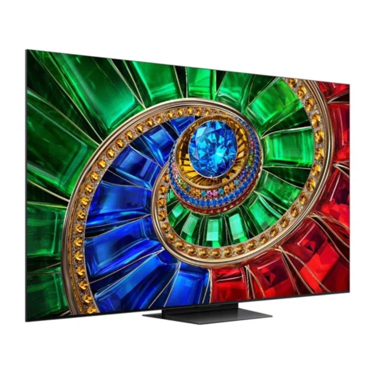 TCL 65RM7L-UK 65” 4K Mini LED Google TV – RGB Precision Dimming 144Hz Gaming ONKYO Sound AI Processor & Gemini Smart TV