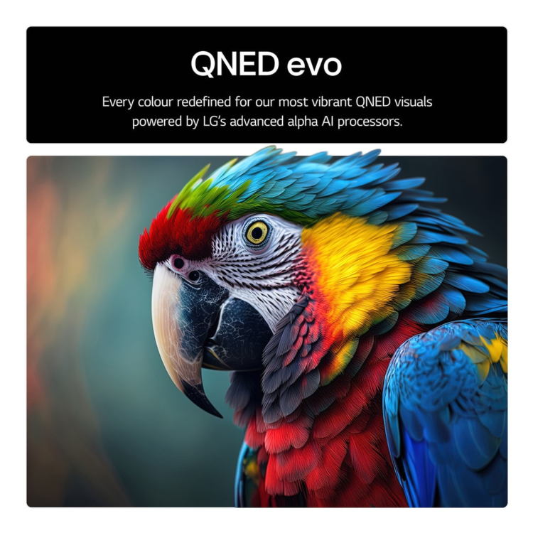 LG QNED85A 86 inch MiniLED 4k Smart TV