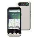 Doro Aurora A10 Bone 4.5" 64GB 4G Unlocked & SIM Free Smartphone