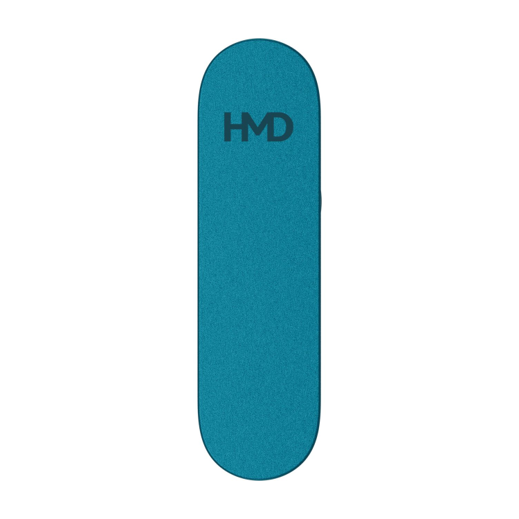HMD Amped Buds Wireless Earphones with Integrated Powerbank - Cyan