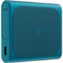 HMD Amped Buds Wireless Earphones with Integrated Powerbank - Cyan