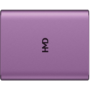 HMD Amped Buds Wireless Earphones with Integrated Powerbank - Pink