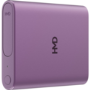HMD Amped Buds Wireless Earphones with Integrated Powerbank - Pink
