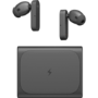 HMD Amped Buds Wireless Earphones with Integrated Powerbank - Black