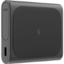 HMD Amped Buds Wireless Earphones with Integrated Powerbank - Black