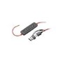 HP Poly Blackwire 3210 Monaural USB-C Headset +USB-C/A Adapter (Bulk)