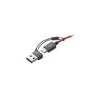 HP Poly Blackwire 3210 Monaural USB-C Headset +USB-C/A Adapter (Bulk)