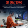 Poly Blackwire 5220 Wired Headset