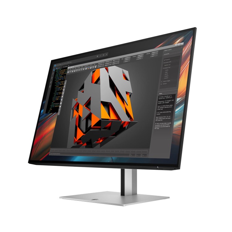 HP Series 7 Pro 724pu 24" IPS WUXGA 100Hz USB-C Monitor