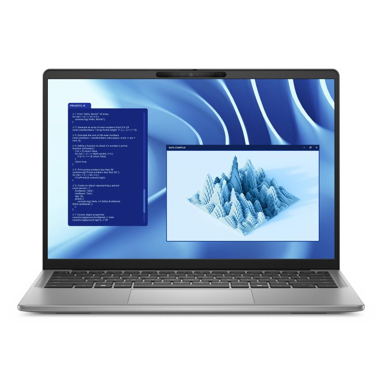Dell Latitude 7455 Qualcomm Snapdragon X1E-80-100 32GB RAM 512GB SSD 14 Inch Windows 11 Pro Laptop